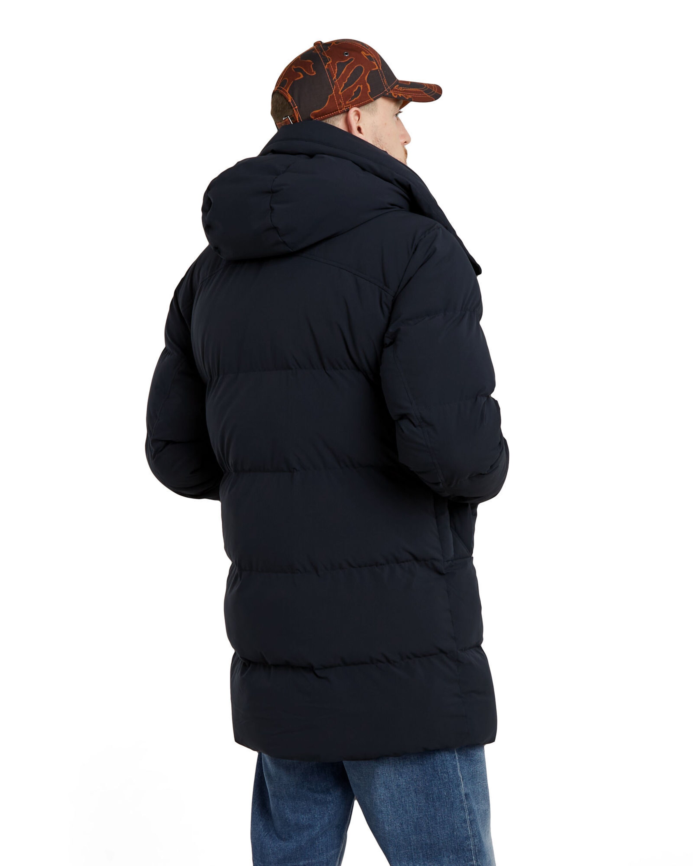 G-STAR Winterjas in Blauw