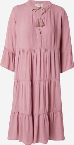 Robe Eight2Nine en rose : devant