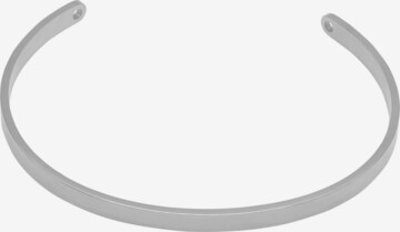Heideman Armband 'Brave' in Zilver: voorkant