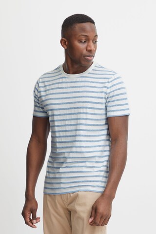 Casual Friday Shirt 'thor' in Blauw: voorkant