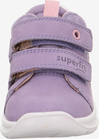 SUPERFIT Sneaker 'Breeze' in Lila