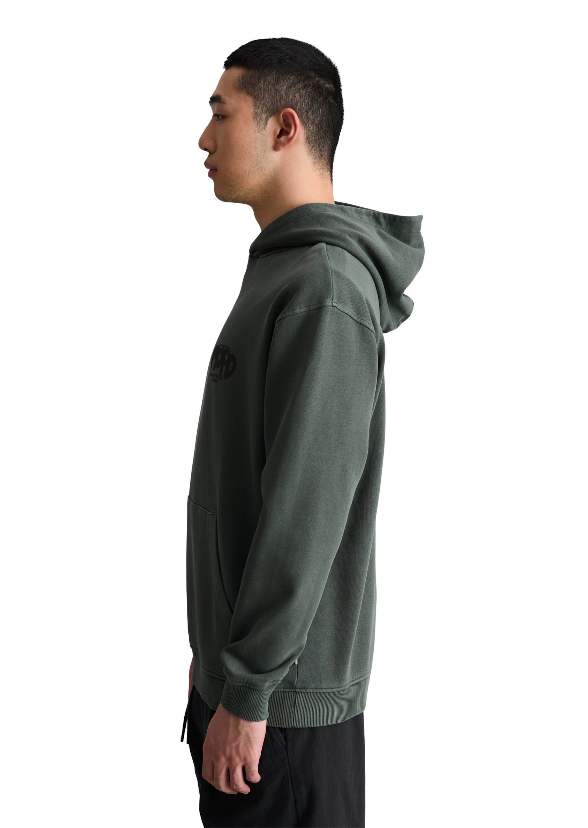 Marc O'Polo DENIM Sweatshirt in Green