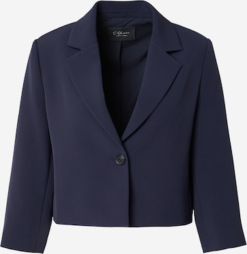 s.Oliver Marynarka w kolorze niebieski: przód