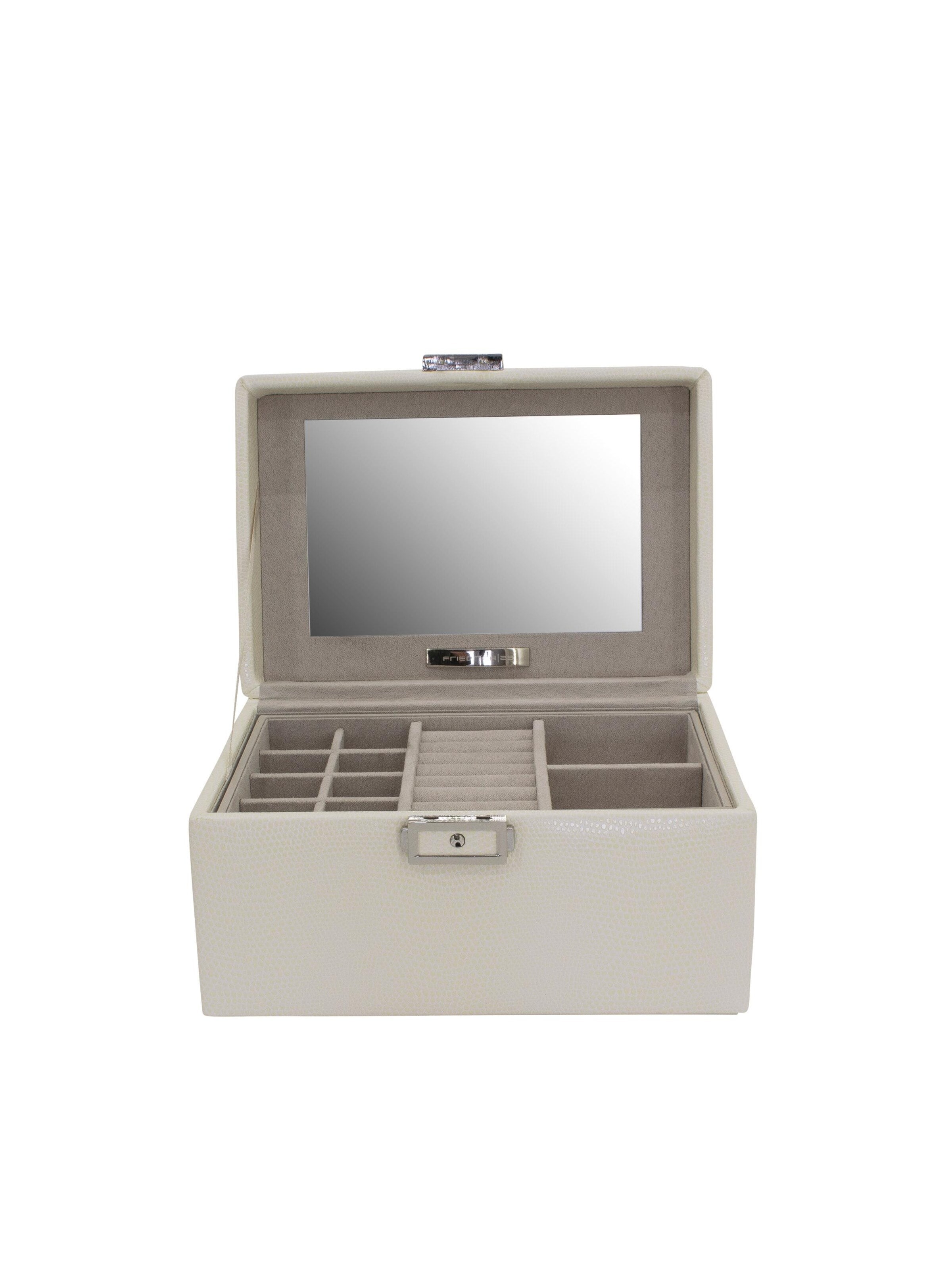 Friedrich23 Sieraden-bewaring 'Milano' in Beige