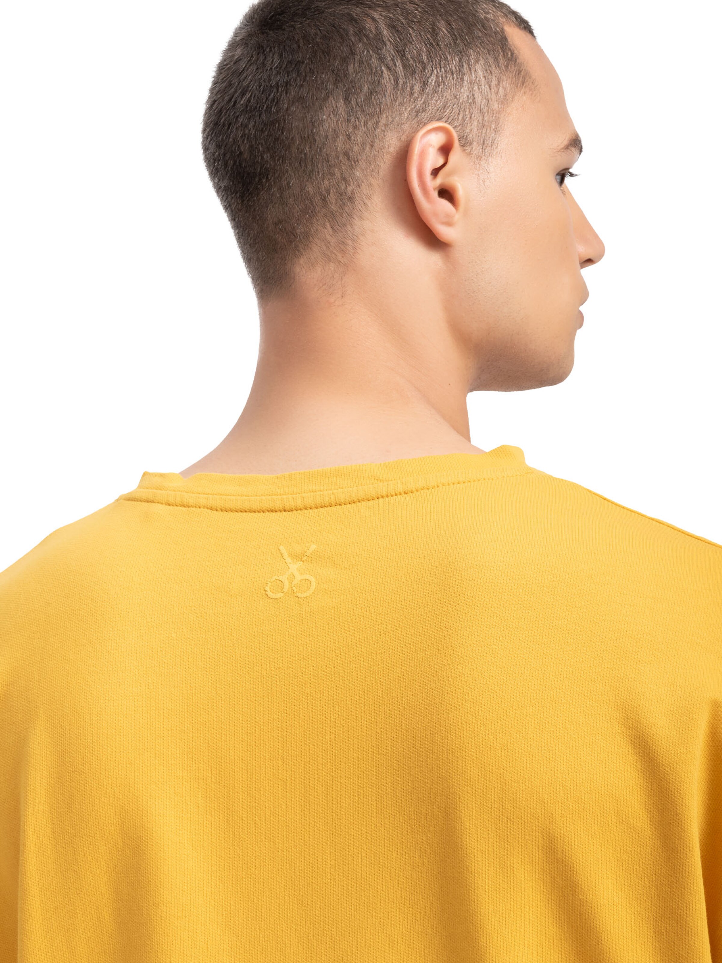 Kaft Shirt 'Ijon' in Yellow