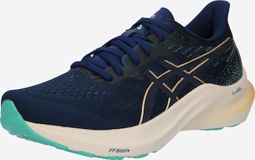 ASICS Laufschuh 'GT-2000 12' in Blau: predná strana