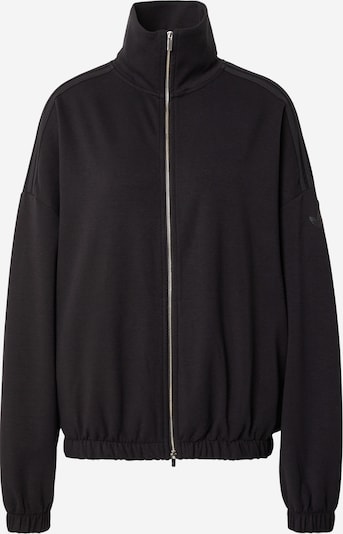 ADIDAS ORIGINALS Collegetakki 'Full Zip Sweatshirt Long' koossa XS värissä musta, Tuotenäkymä