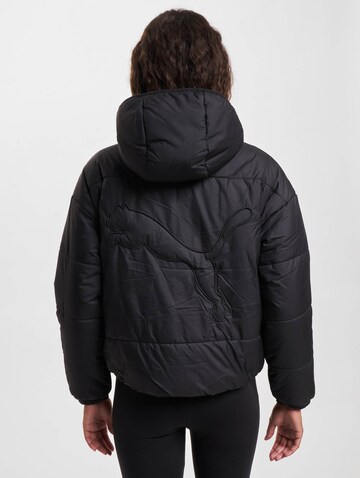 PUMA Performance Jacket in Black