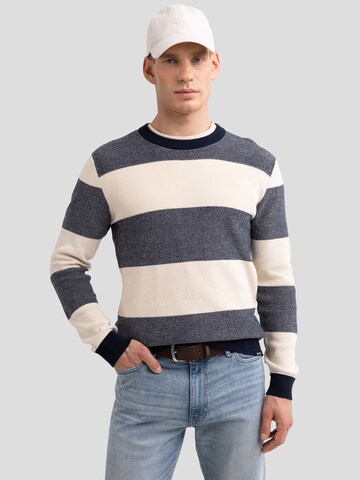 BIG STAR Sweater 'PASADOR' in Beige: front