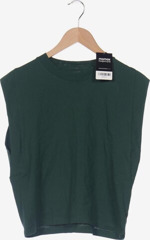 Collectif Top & Shirt in S in Green: front