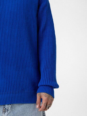 Dandalo Pullover 'Korian' in Blau