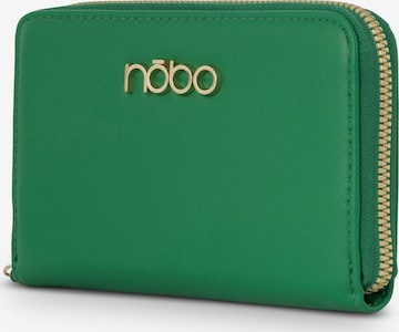 NOBO Wallet 'Finesse' in Green