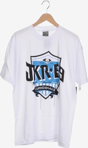 joker brand Shirt in XL in White: front