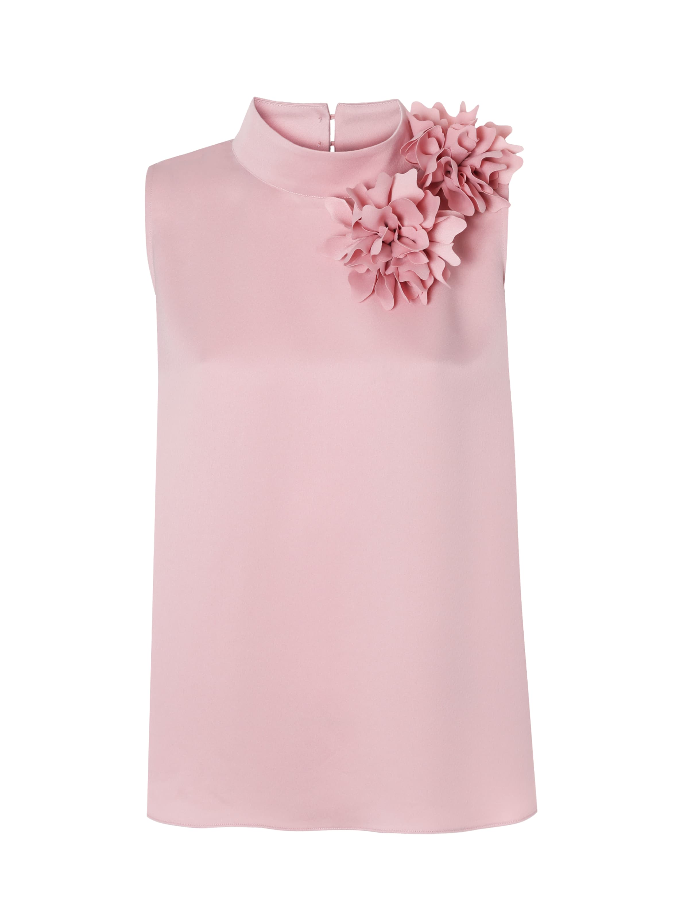 TATUUM Pluus, värv roosa: eest vaates