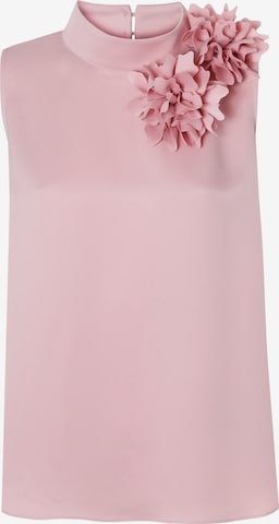 TATUUM Pusero värissä vaaleanpunainen: etupuoli