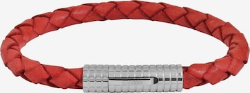 Akzent Bracelet 'Tendai, langlebig' in Red: front