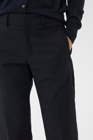 Part Two Slim fit Trousers in Blue