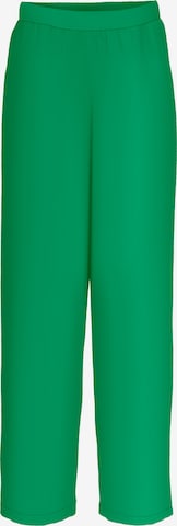 Pantalon 'PEPPER AYA' VERO MODA en vert : devant