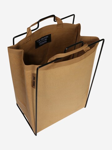 ABOUT YOU Laundry basket 'Paper Bag small' in Brown