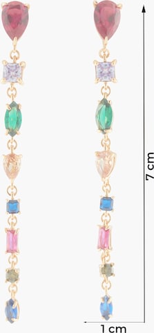 Boucles d'oreilles Kate Spade en mélange de couleurs