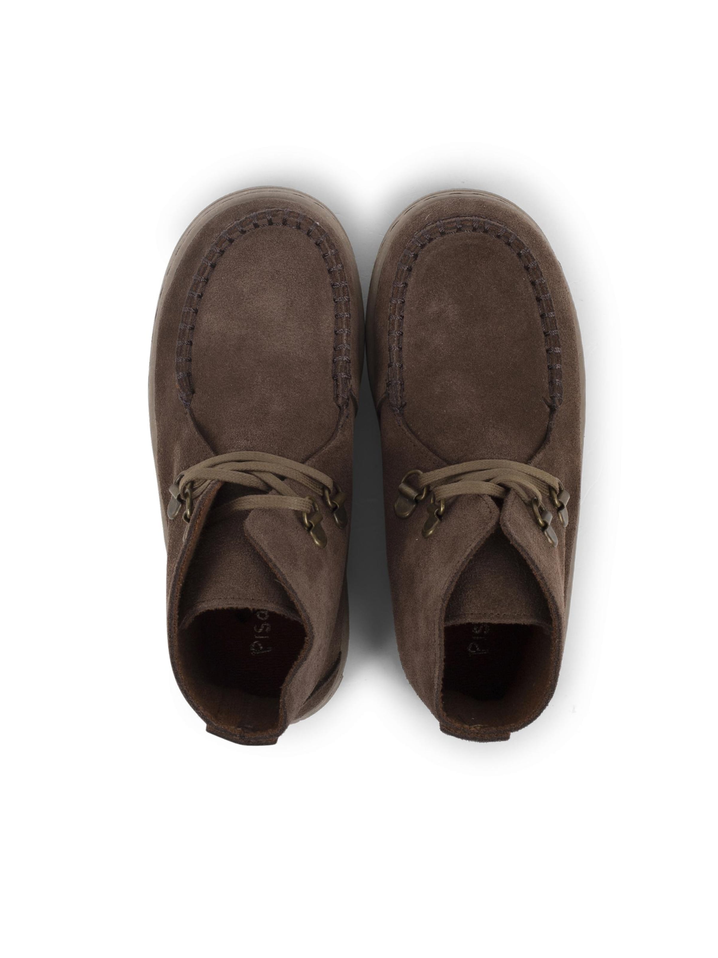 Bottes Pisamonas en gris