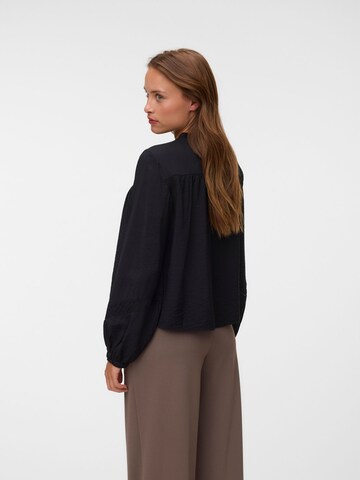 VERO MODA Blouse 'VMCasey' in Black