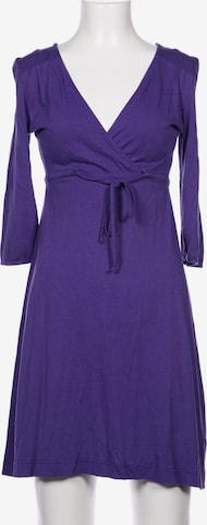 ESPRIT Dress in S in Purple: front