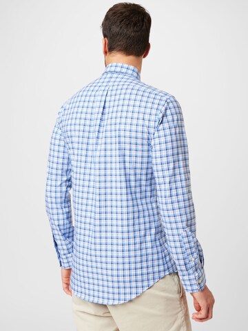 Polo Ralph Lauren - Ajuste estrecho Camisa en azul