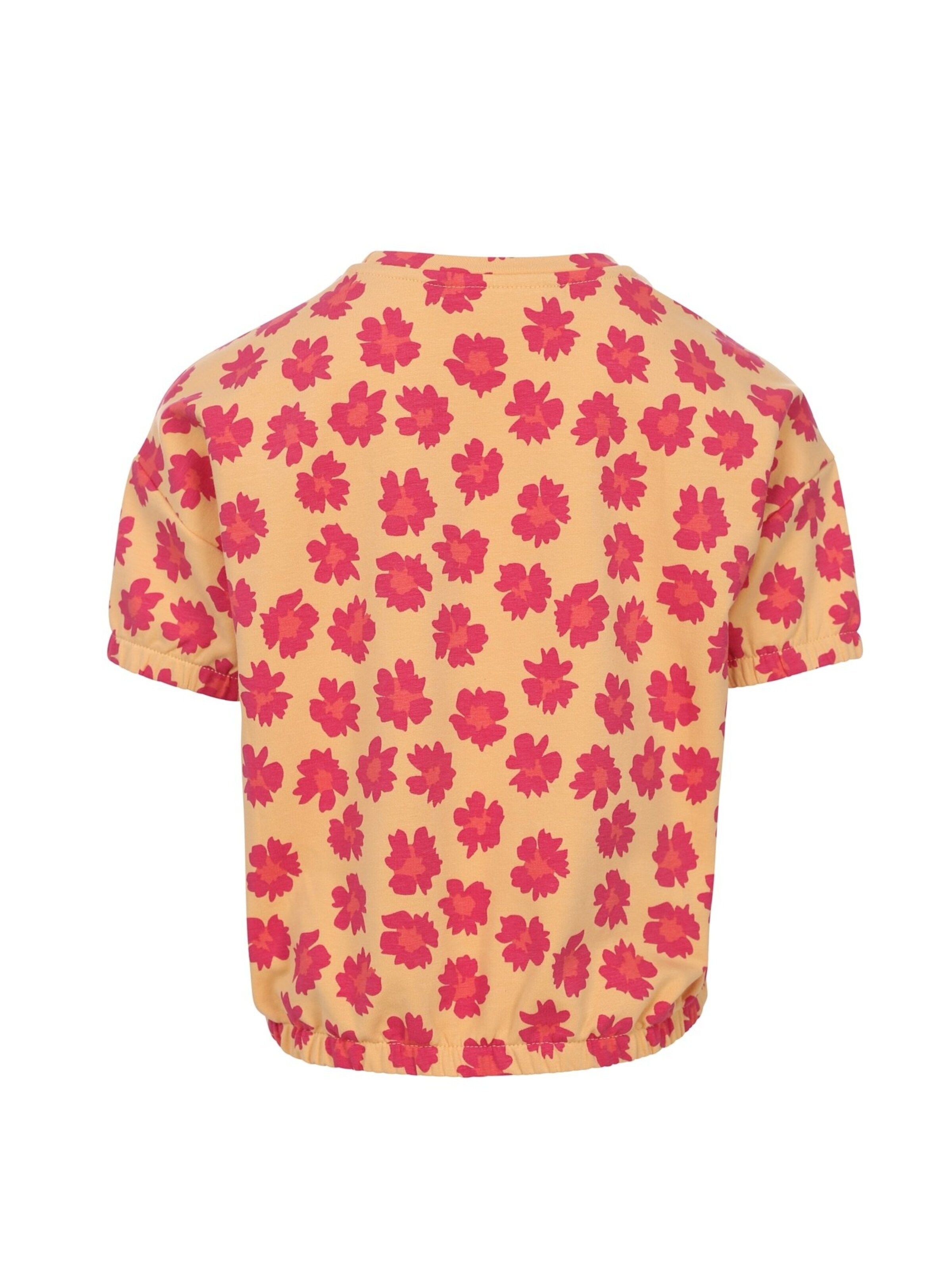 Sweat-shirt Looxs Revolution en orange