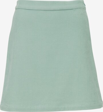 mazine Skirt ' Noda Skirt ' in Green: front