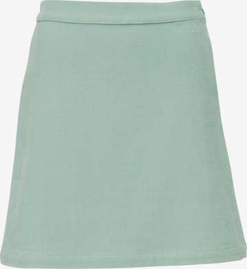 mazine Skirt ' Noda Skirt ' in Green: front