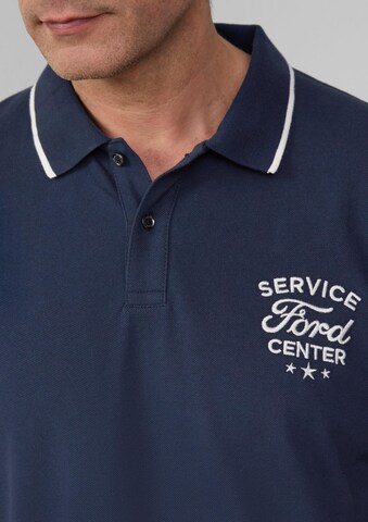 s.Oliver Shirt in Blauw