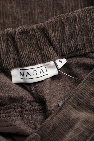 Masai Pants in S in Brown