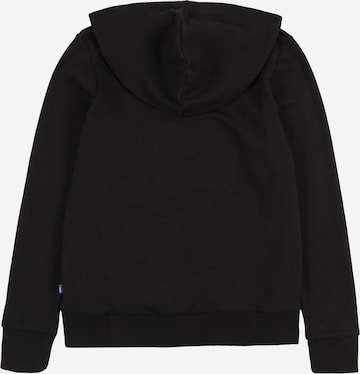 Jack & Jones Junior Sweatshirt 'Shark' in Black