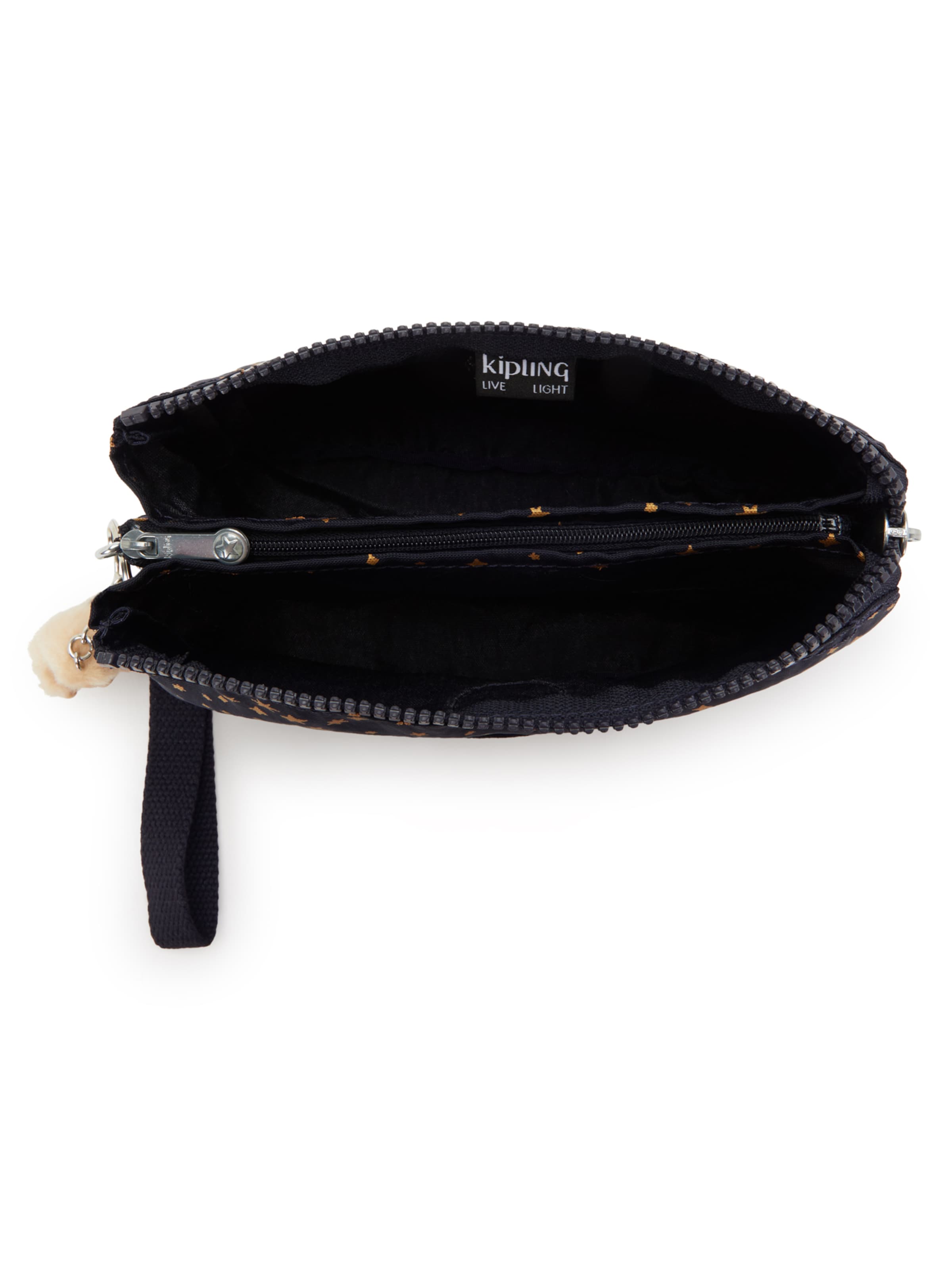 KIPLING - Cartera 'Creativity XL' en azul