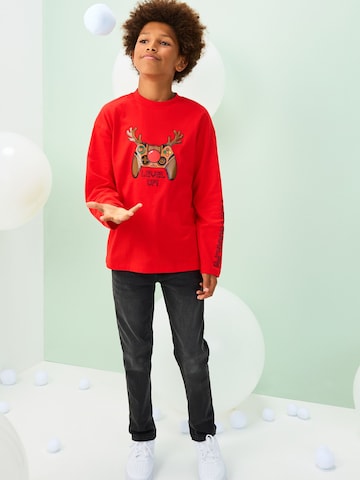 NextMajica 'Christmas' - crvena boja