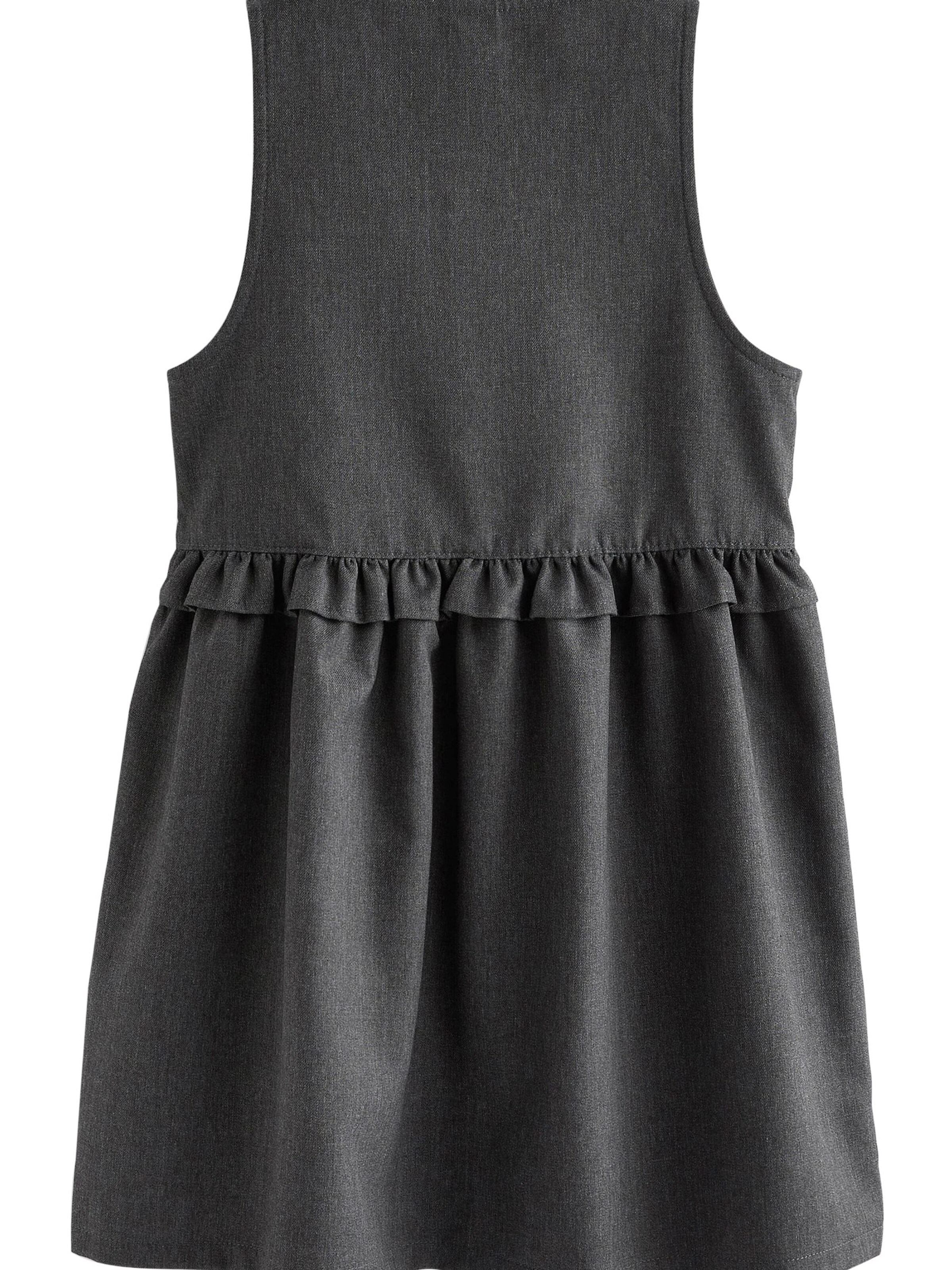 Next Mekko värissä harmaa