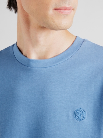 BLEND T-shirt 'BHFJUMA' i blå