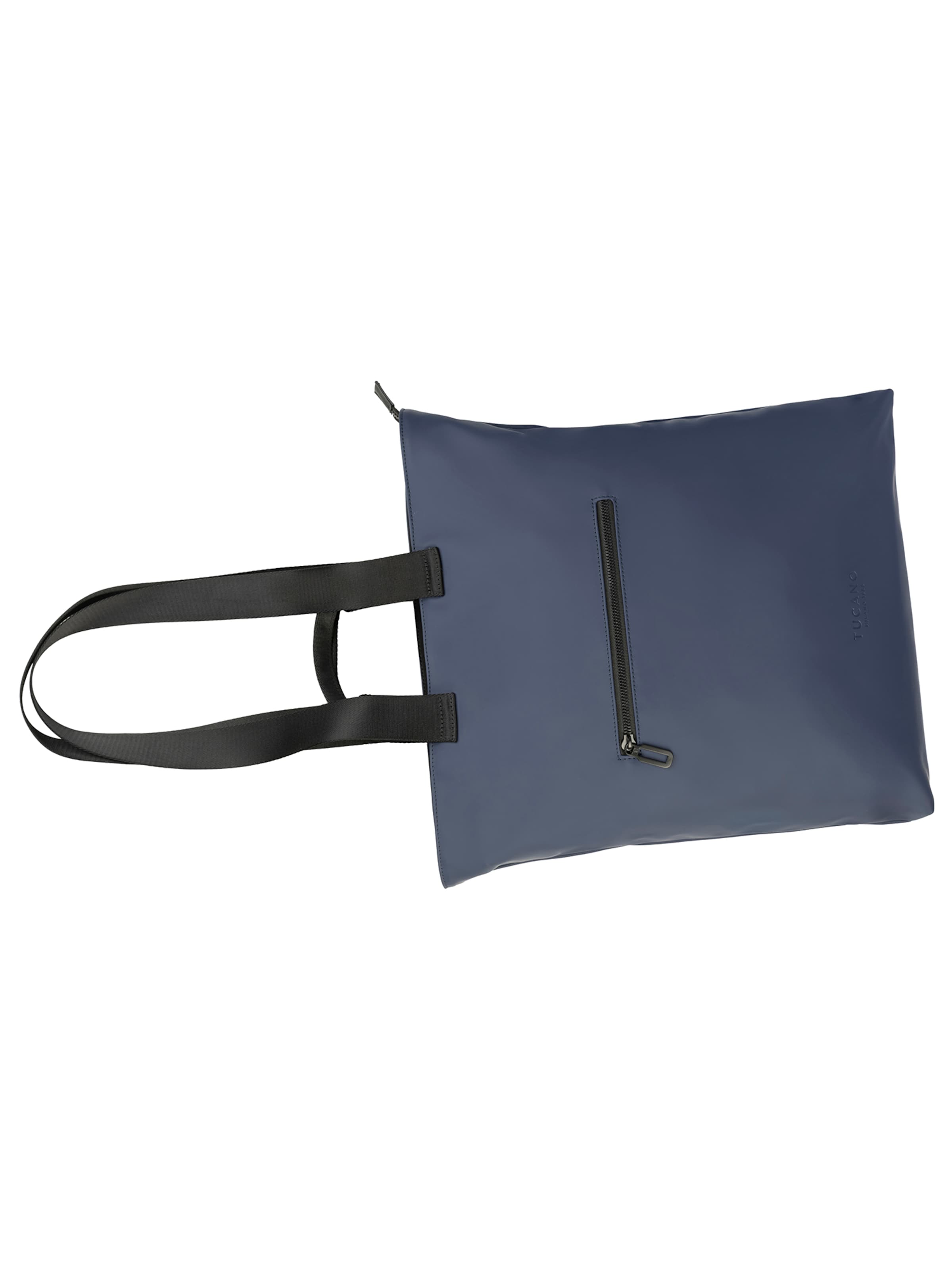 Borsa a spalla di TUCANO in blu