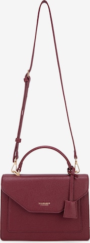 Diana&Co. Handbag in Red: front