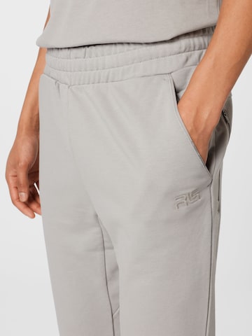 Regular Pantalon de sport 4F en gris