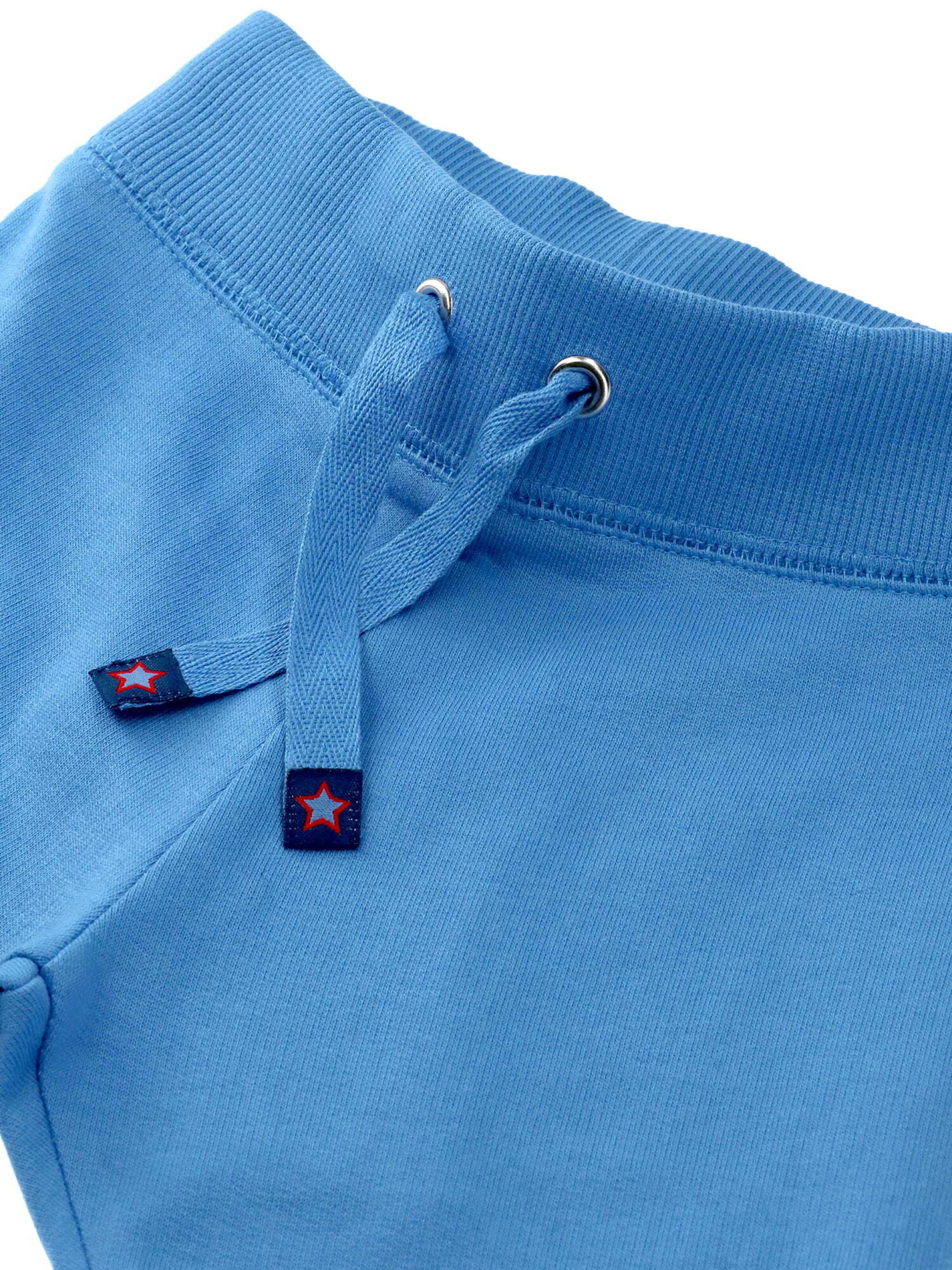 Villervalla Regular Pants in Blue