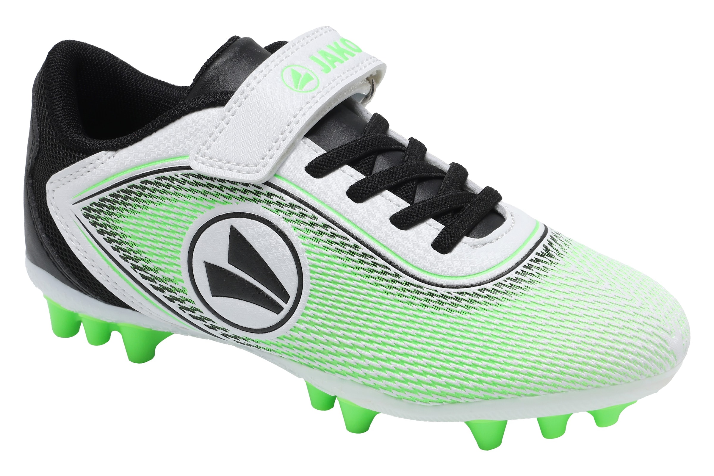 JAKO Soccer Cleats in Green