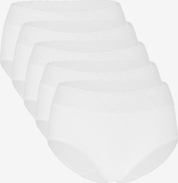 SPEIDEL Slip 'Natalie' in Weiß: Vorderseite