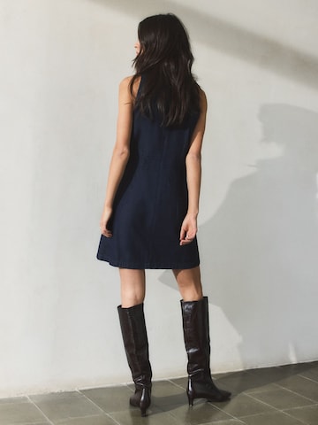 Bhoem Kleid in Blau