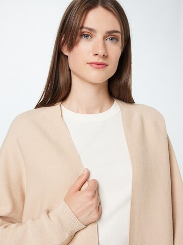 Cardigan 'MANUMY' DRYKORN en beige