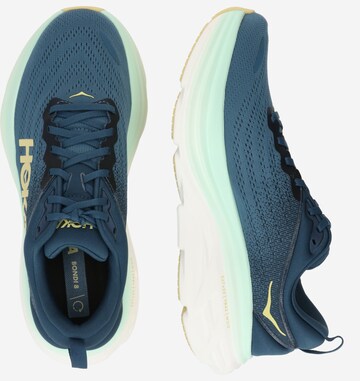 Hoka One One Loopschoen 'BONDI 8' in Blauw