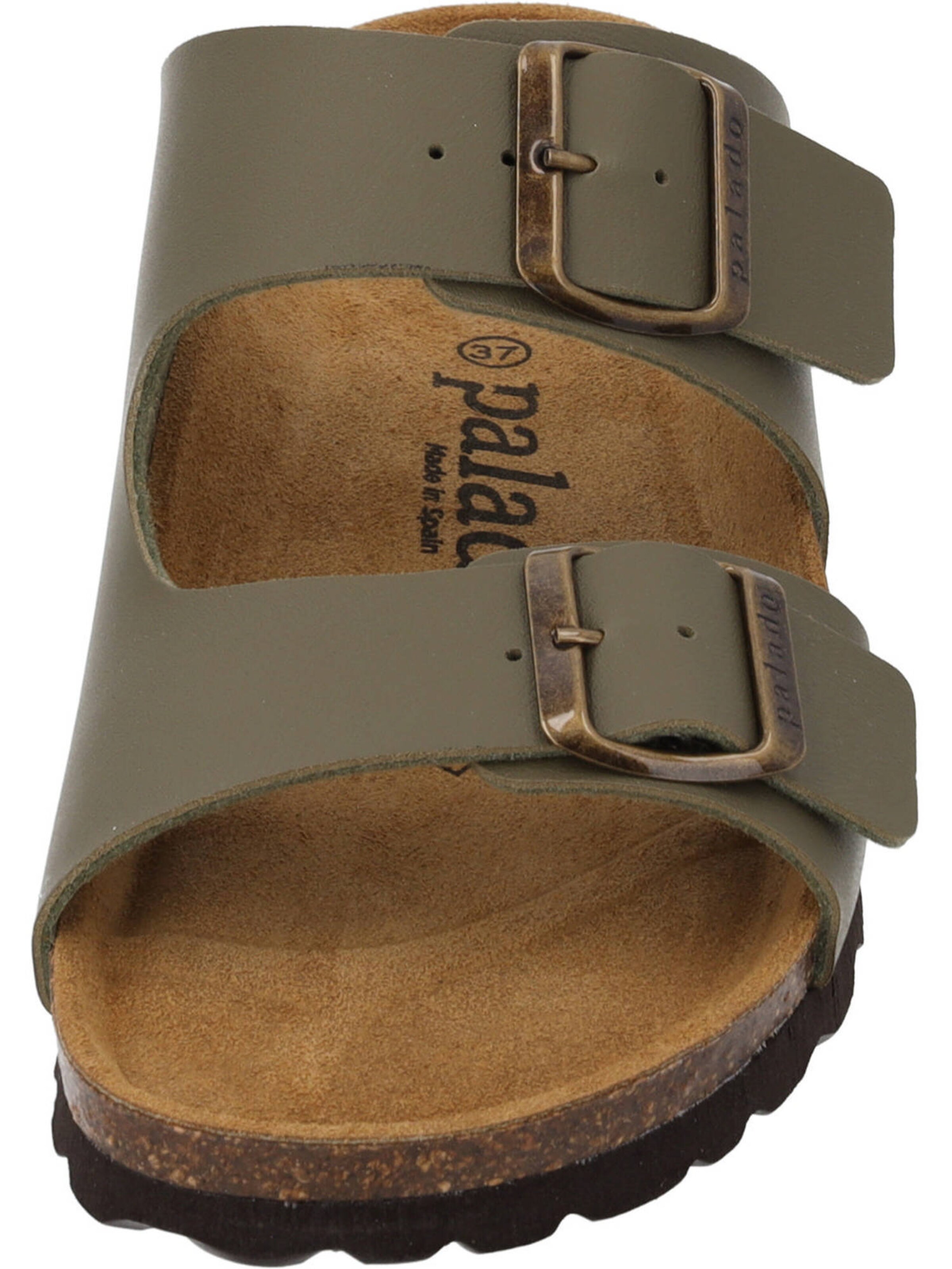 Palado Pantolette in Grün