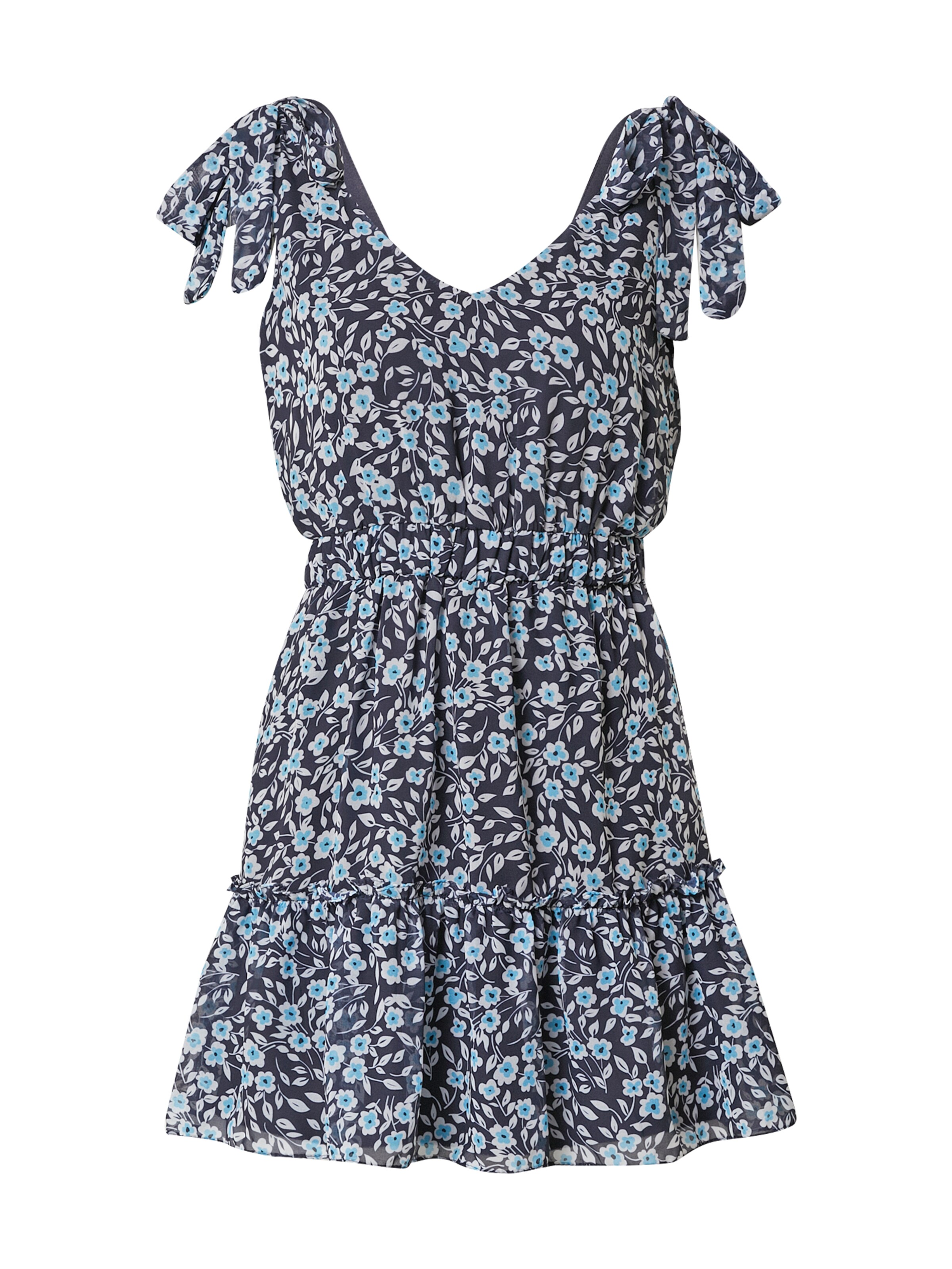 Trendyol Kjole i blå: forside