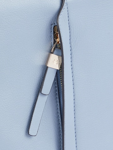 Sac d’ordinateur portable Piquadro en bleu